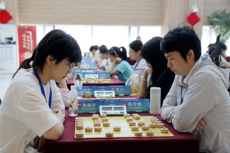 上海杯象棋, inews, 山东