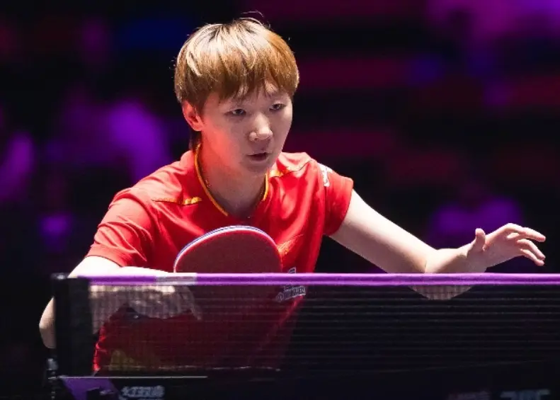 拿下, yid, 孙颖莎连扳 拿下, yid, 孙颖莎连扳