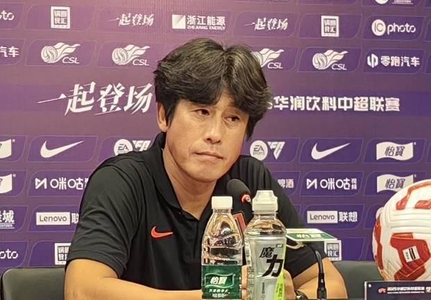 中超第, 整体还是很, 记者问