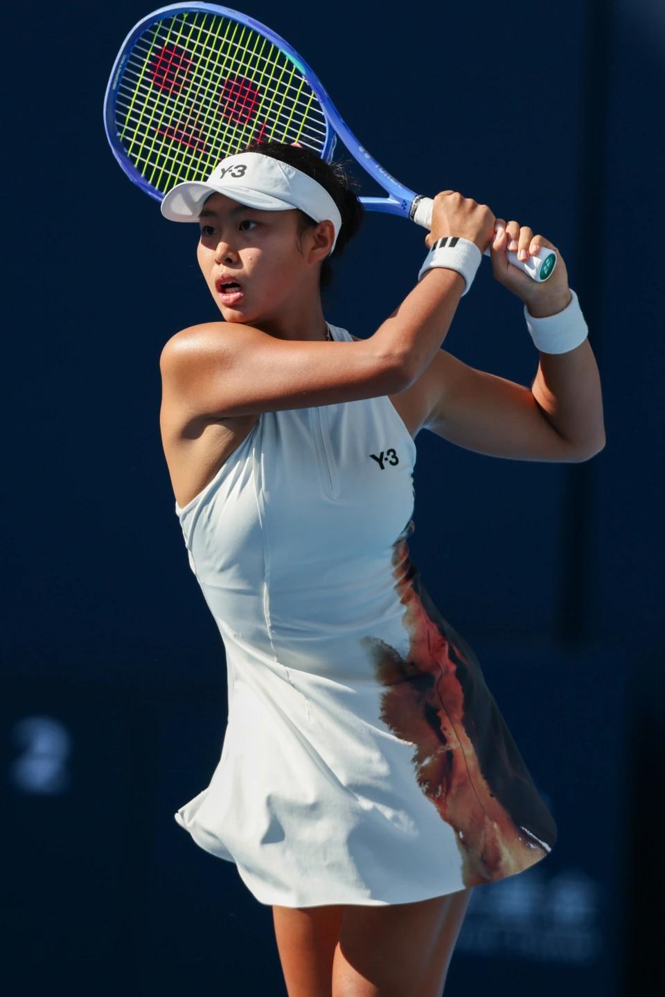 遭横扫, 正赛首轮第, 希望张帅能 遭横扫, 正赛首轮第, 希望张帅能