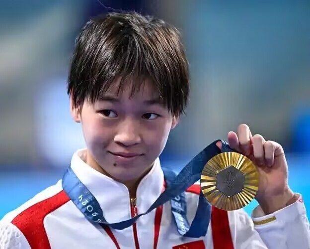 跳水奥运冠, 据国内媒体, https