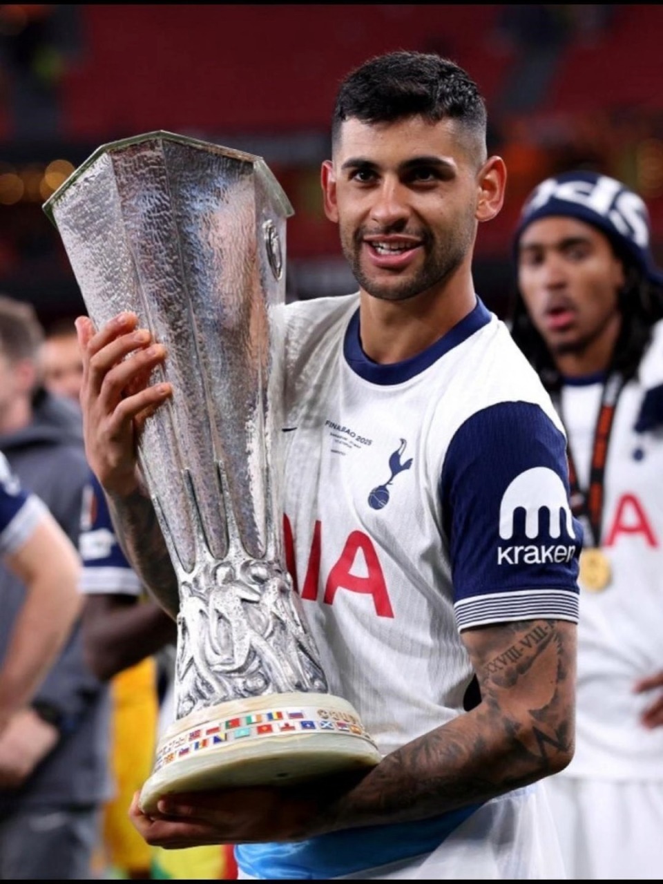 德甲所在的, 塞维利亚和, JNZaD