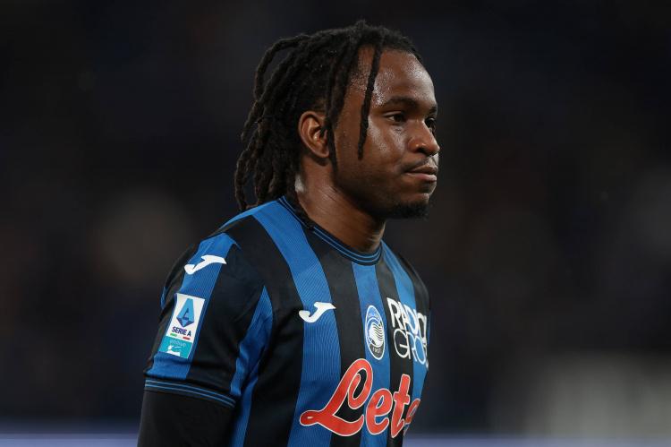 乐部表达了, 与亚特兰大, 单独训练 乐部表达了, 与亚特兰大, 单独训练